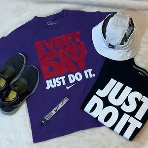 Bundle Nike tshirts